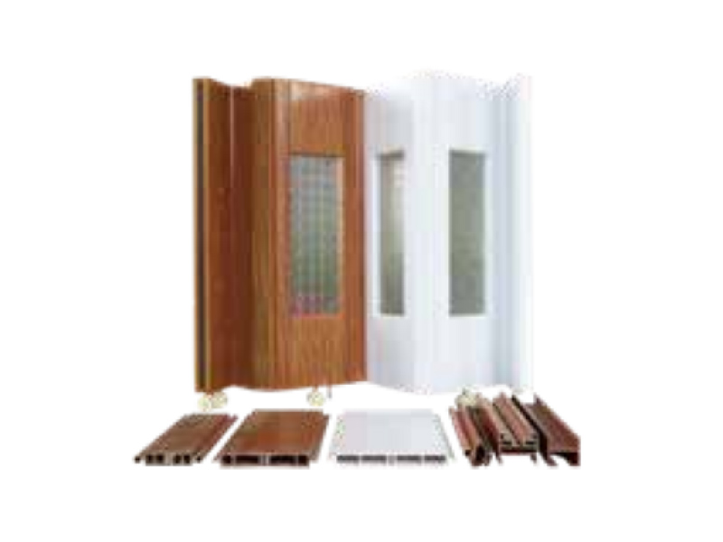 Pintu Lipat PVC